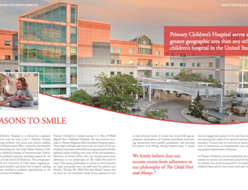 Primary Children’s Heart Center